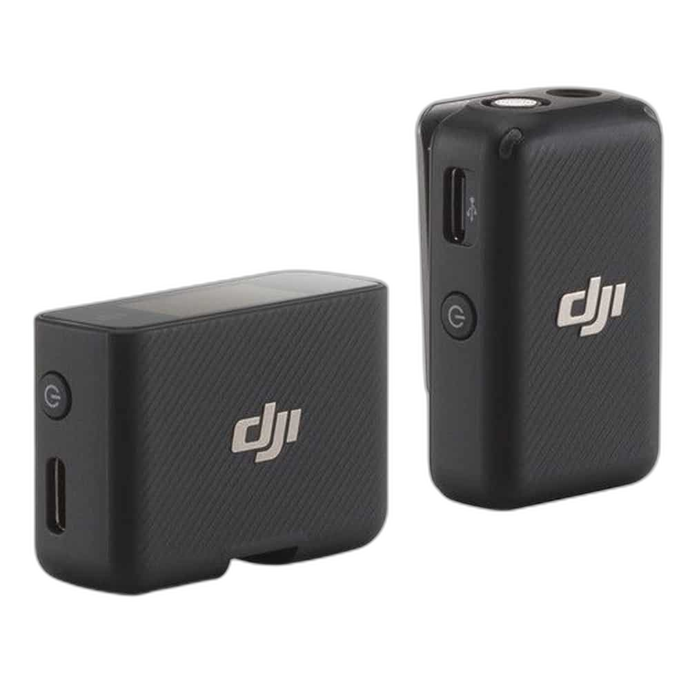 dji mic compact digital wireless microphone