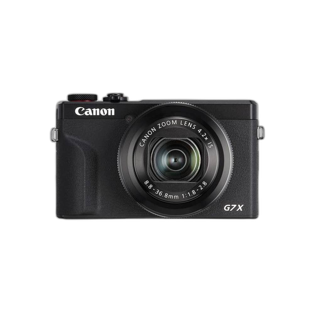 Canon PowerShot G7X Mark III Camera - Compact Vlogging