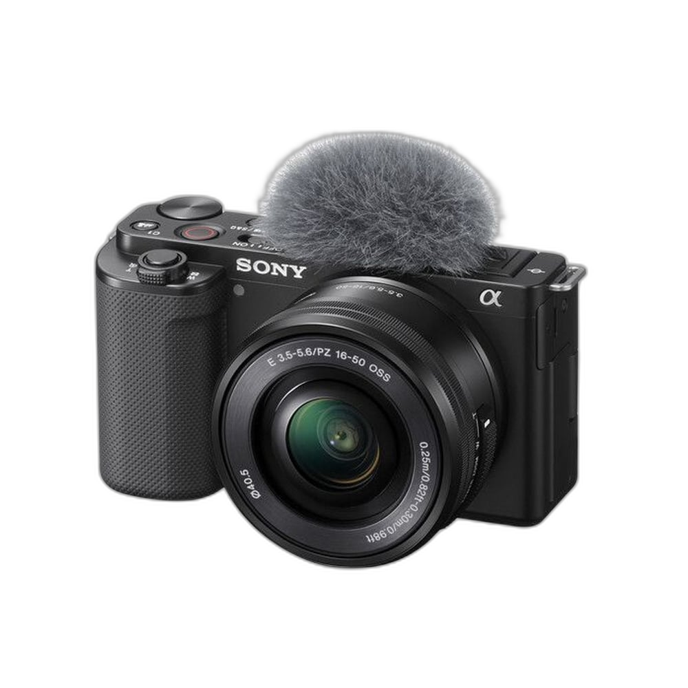 Sony ZV-E10 Mirrorless Camera