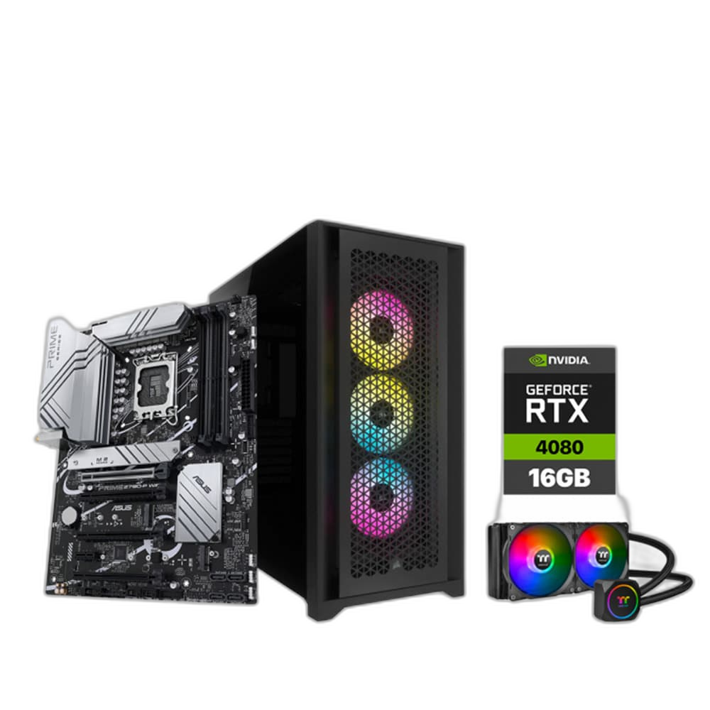 Custom Gaming PC with RTX 4080