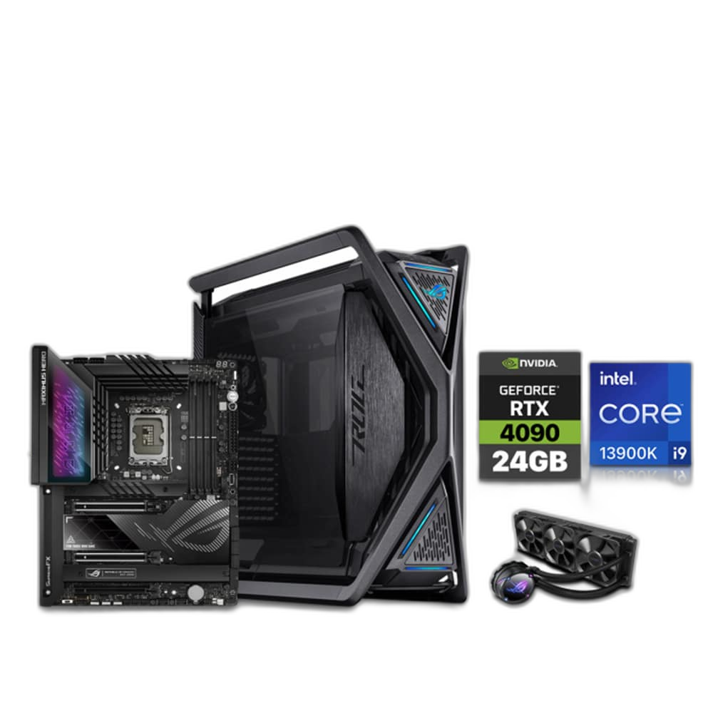 RTX 4090 Gaming PC, i9-13900K