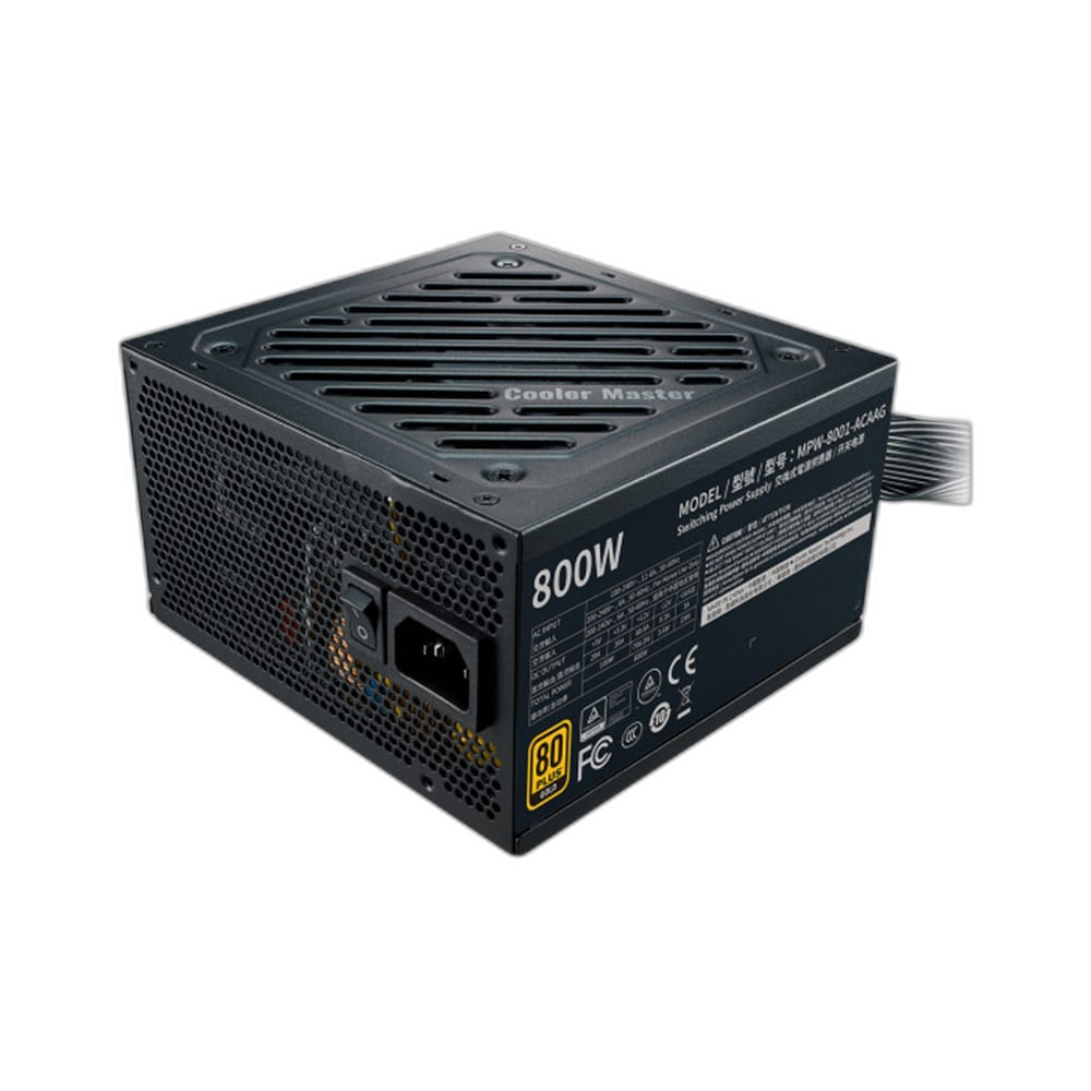 Cooler Master G800 Power Supply