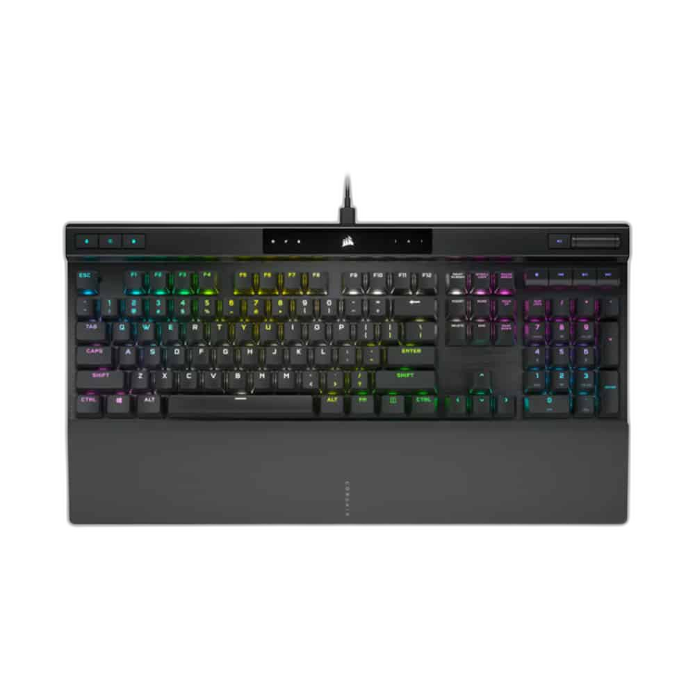 Corsair K70 RGB Pro Mechanical Wired Gaming Keyboard
