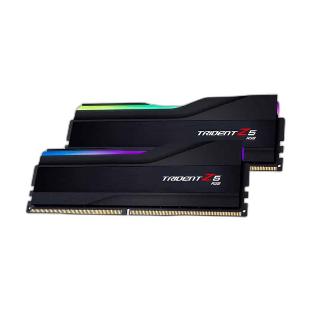 G.SKILL Trident Z5 RGB Memory Kit Black