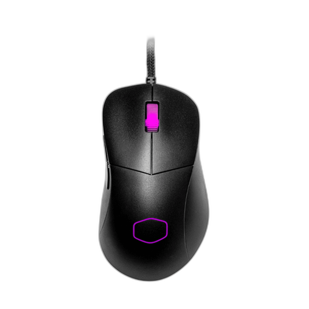 Cooler Master MM730 Gaming Mouse, Black Matte