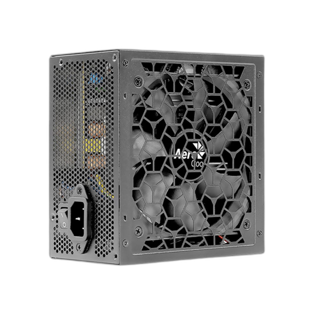 Aerocool Aero Bronze 750W Power Supply, 80 PLUS Certified