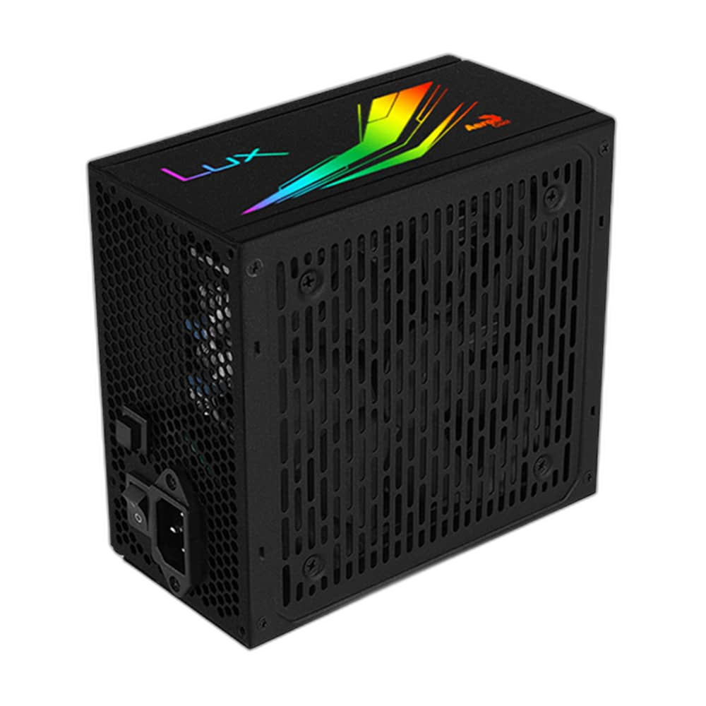 Aerocool LUX RGB 850W Power Supply Unit, Bronze Certified