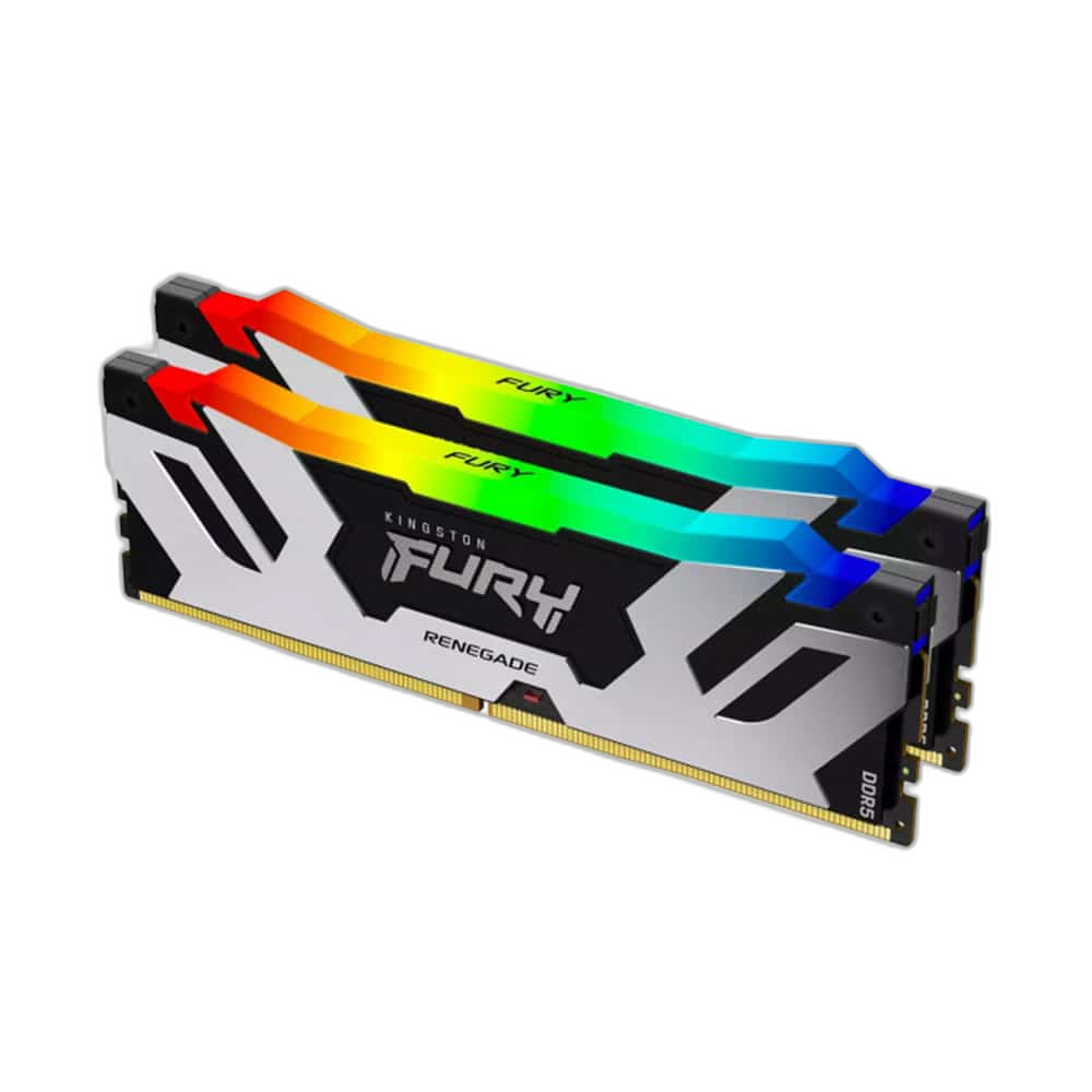 Kingston FURY Renegade RGB 32GB DDR5 7200MT/s Memory Kit