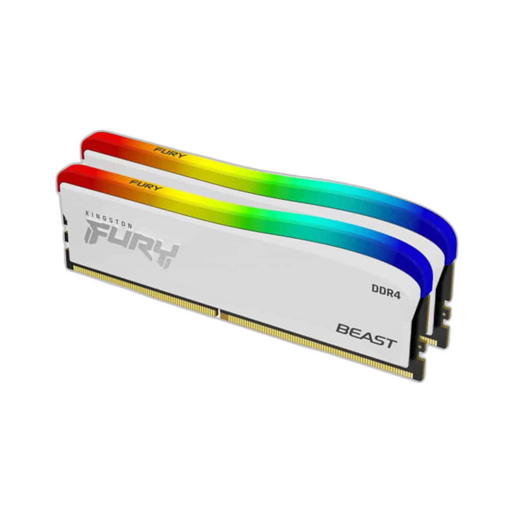 Kingston Fury Beast 16GB DDR4 3200MT/s Memory Kit