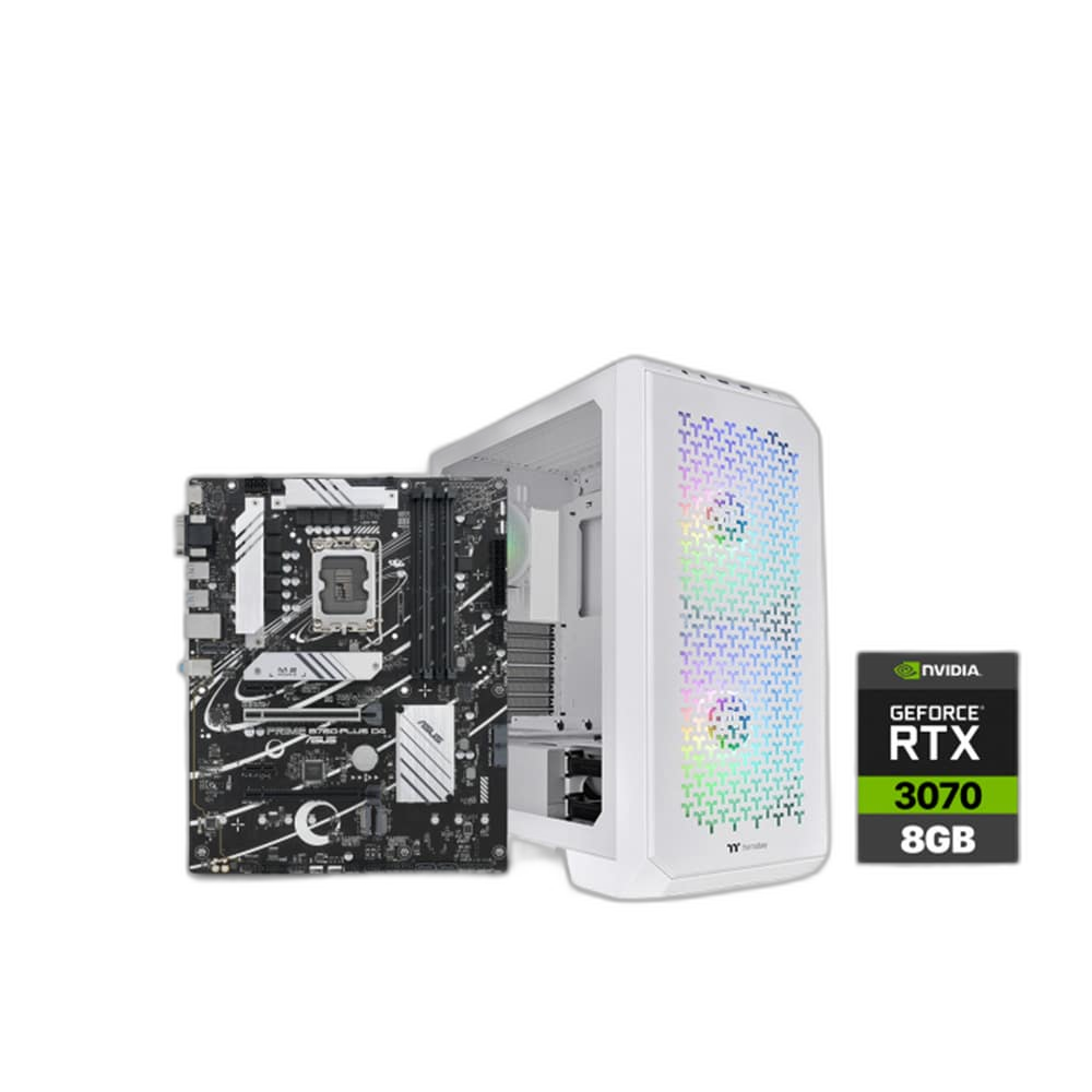 RTX 3070 Gaming PC, i5-13400F