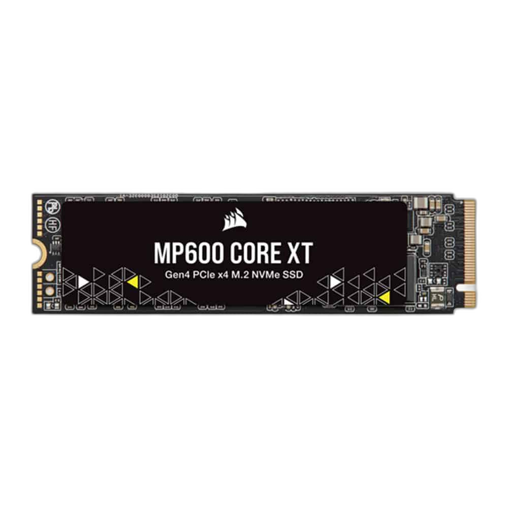 Corsair MP600 CORE XT 1TB NVMe M.2 SSD, PCIe 4.0