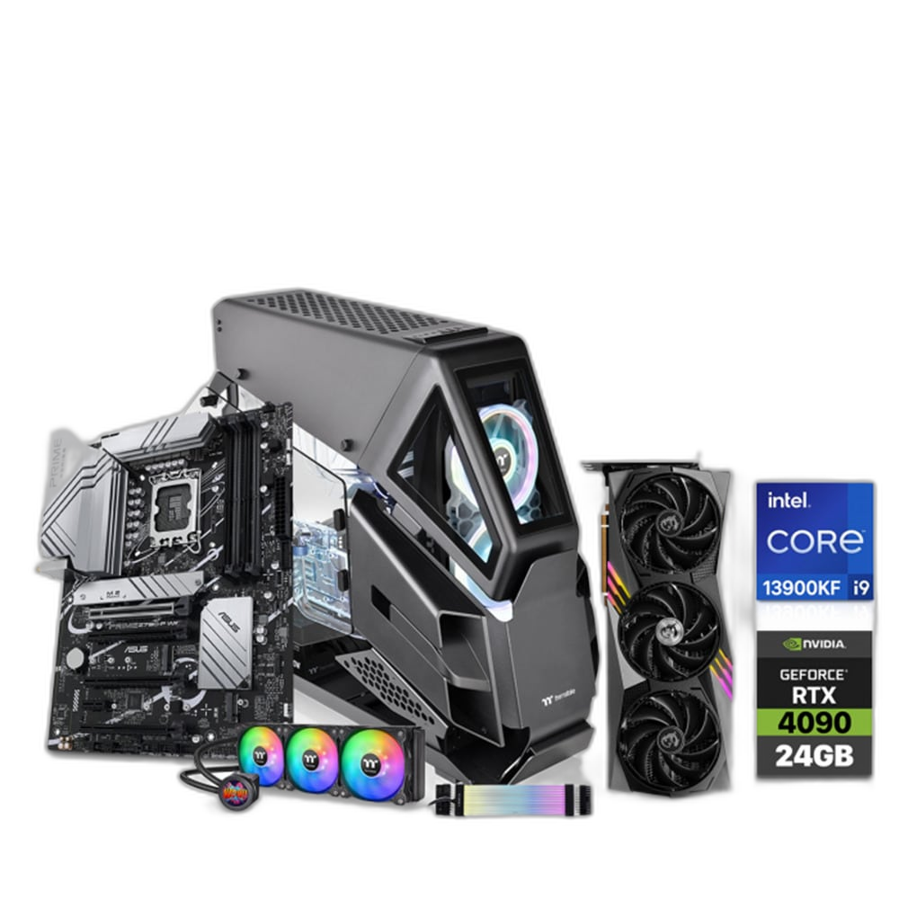 RTX 4090 Gaming PC, i9-13900KF