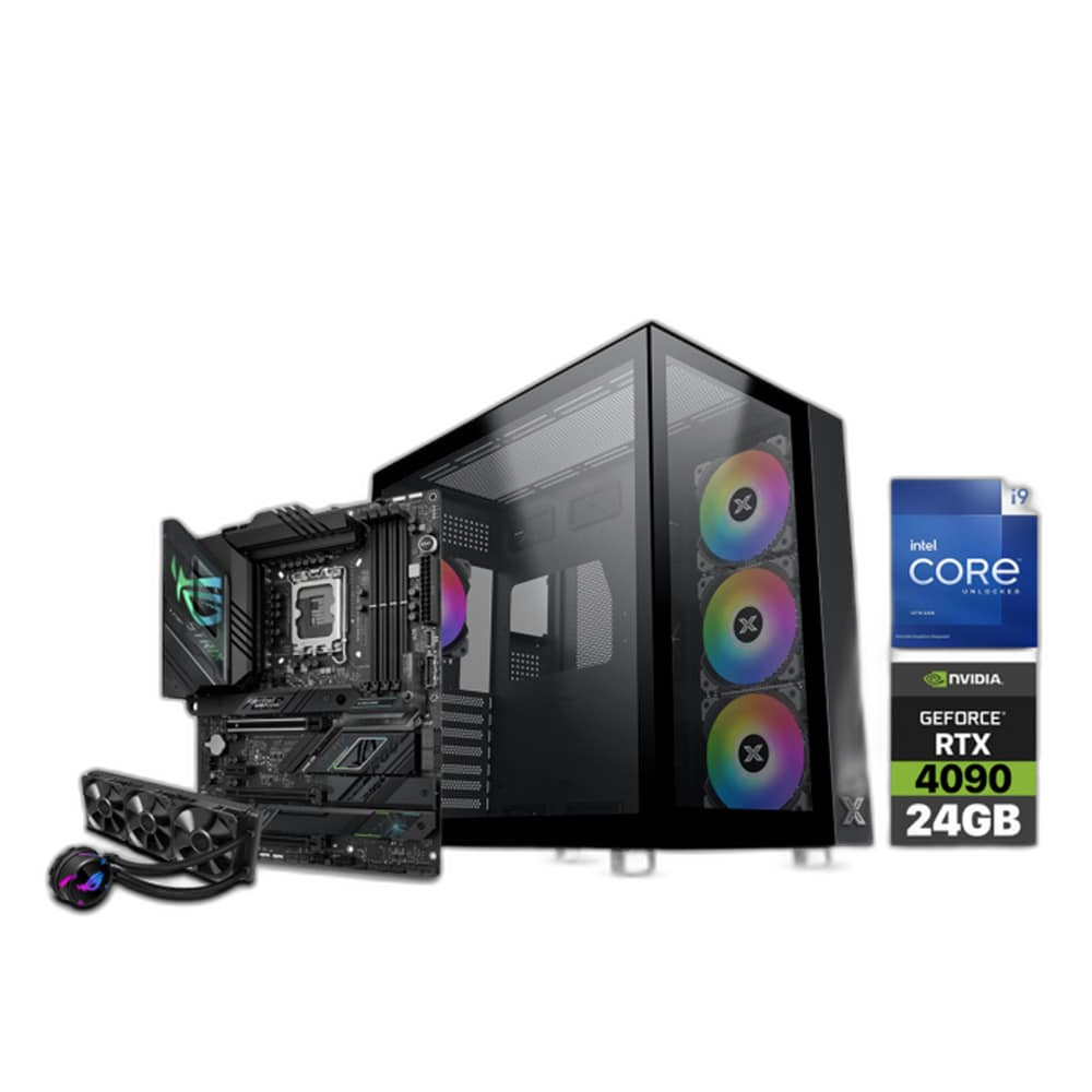 RTX 4090 Gaming PC, i9-13900K