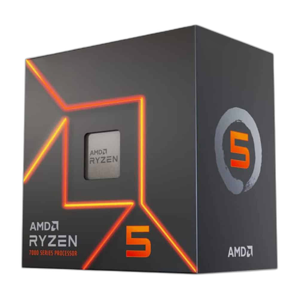AMD Ryzen 5 7600 Processor