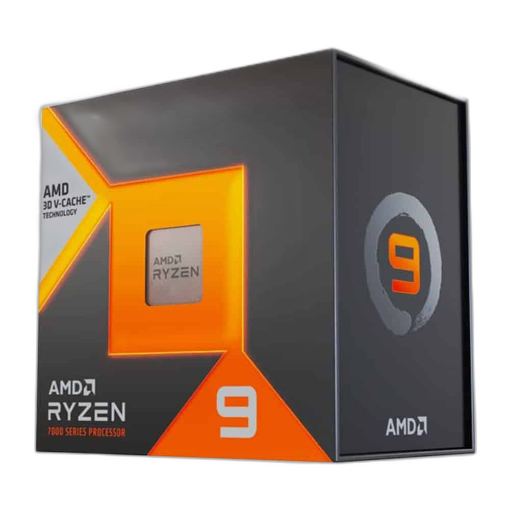 AMD Ryzen 9 7950X3D Processor