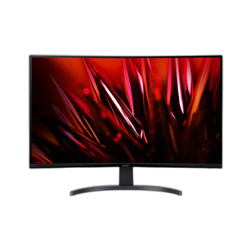 Acer Nitro EDO ED320Q Xbiipx 31.5 Inch FHD VA 240Hz Curved Monitor