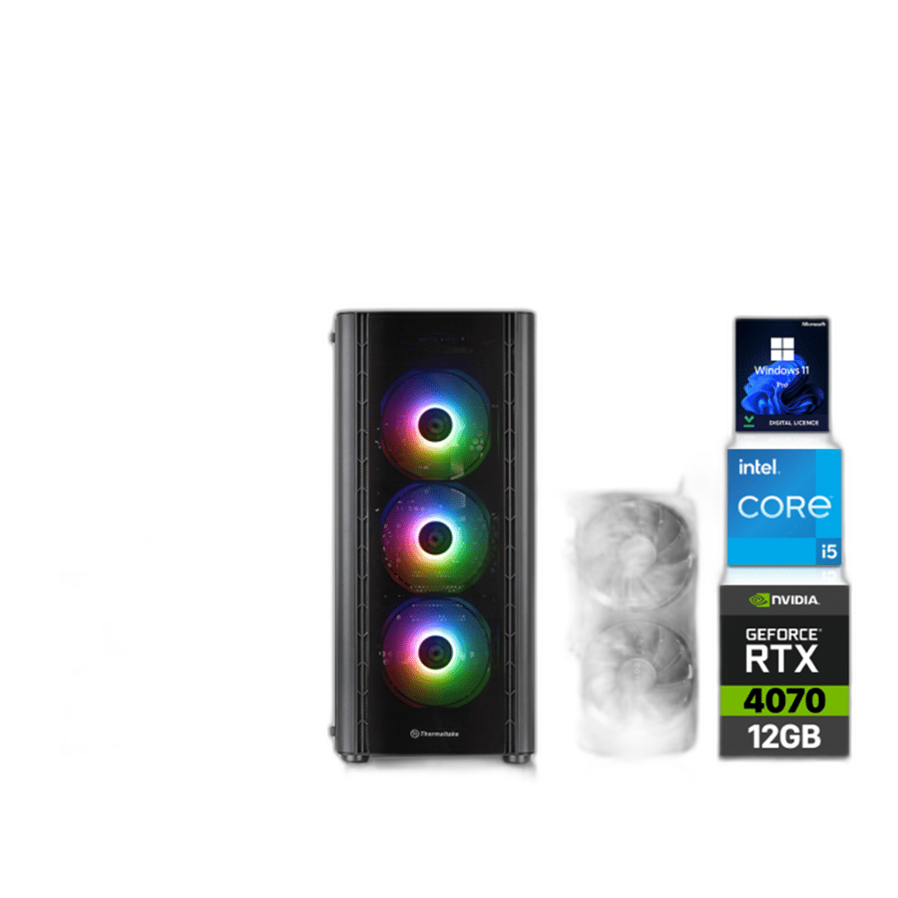 i5-13400F Gaming PC