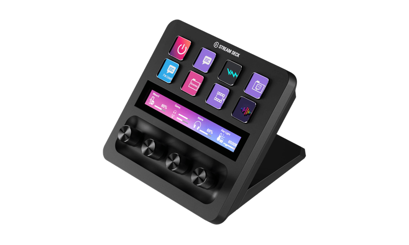 Stream Decks & Macro Pads