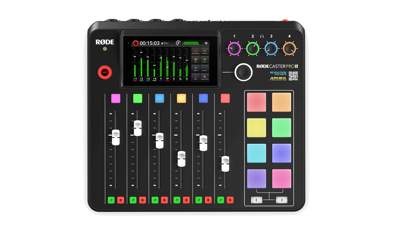 Audio Interfaces & Mixers