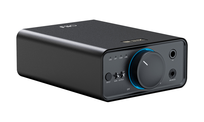 Amps, DACs & Preamps