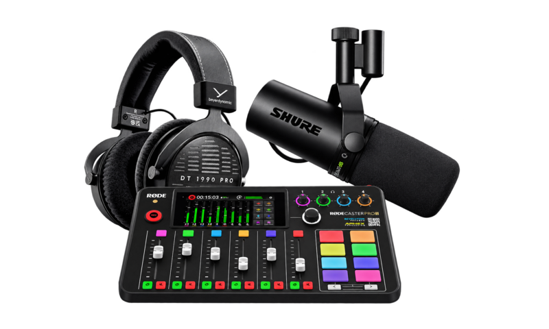 Pro Audio Gear