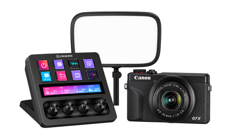 Streaming Gear